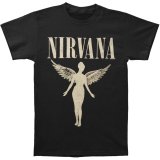 NIRVANA IN UTERO TOUR S/S TEE