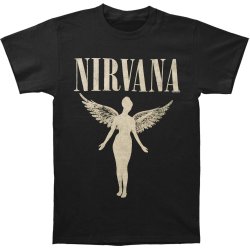 画像1: NIRVANA IN UTERO TOUR S/S TEE