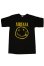 画像1: NIRVANA SMILE S/S TEE (1)