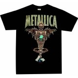 METALLICA KING NOTHING S/S TEE