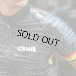画像3: Cinelli ITALO '79 AERO BLACK JERSEY