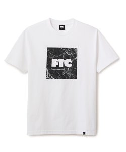 画像1: FTC MARBLE BOX TEE