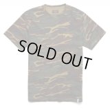 ALTAMONT CAMO ONE LINER S/S TEE