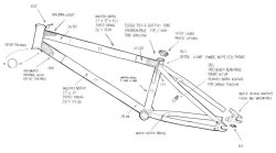 画像5: Fly Bikes Fuego Frame