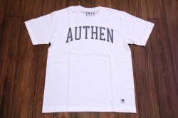 画像2: AUTHEN × PANCAKE ARCH LOGO TEE