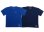 画像4: PANCAKE ARCH LOGO INDIGO TEE (4)