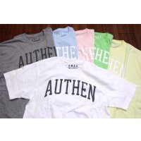 AUTHEN × PANCAKE ARCH LOGO TEE