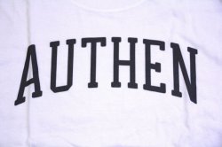 画像16: AUTHEN × PANCAKE ARCH LOGO TEE
