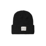 Further Wave Woven Beanie