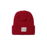 Further Wave Woven Beanie