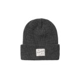 Further Wave Woven Beanie