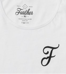 画像2: Further Classic F Tee