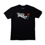 Further Shock Rose Tee