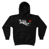 Further Shock Rose PULL OVER HOODIE