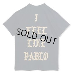 画像2: KANYE WEST I FEEL LIKE PABLO S/S TEE