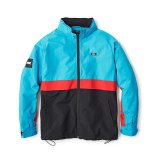 FTC COLOR BLOCKED TRACK JACKET