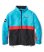 画像1: FTC COLOR BLOCKED TRACK JACKET (1)