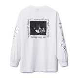 FTC FLAVOR FLAV from Public Enemy L/S TEE