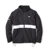 FTC COLOR BLOCKED TRACK JACKET