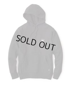 画像1: FTC BOX LOGO PULLOVER HOODY