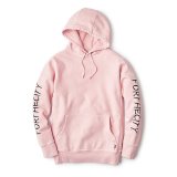 FTC OVERDYED PULLOVER HOODY