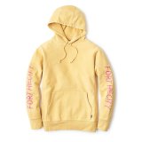 FTC OVERDYED PULLOVER HOODY