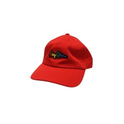 画像1: Peep Game Primary Script Logo 6 Panel Caps