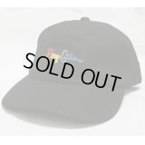 Peep Game Primary Script Logo 6 Panel Caps