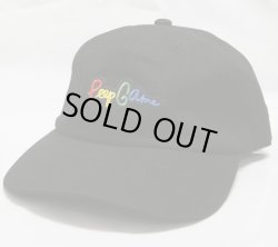 画像1: Peep Game Primary Script Logo 6 Panel Caps