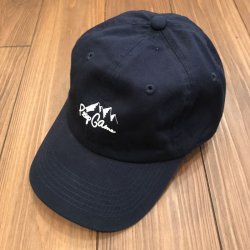 画像2: Peep Game Mountain Script 6 Panel Cap