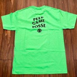 画像1: Peep Game Posse T-Shirt