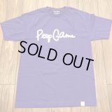 Peep Game Script Logo T-Shirt