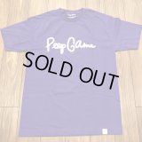 Peep Game Script Logo T-Shirt