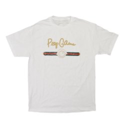 画像1: Peep Game Bootleg T-Shirt