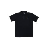 Peep Game Primary Script Logo Polo