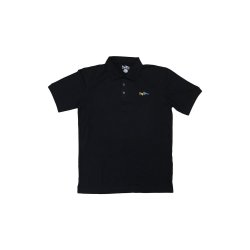 画像1: Peep Game Primary Script Logo Polo