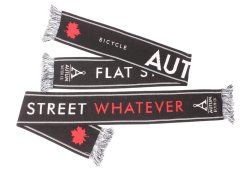 画像1: AUTUM SUPPORTER SCARF