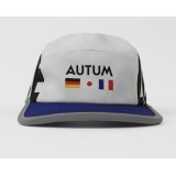 AUTUM LEFT/RIDE 5 PANEL CAP