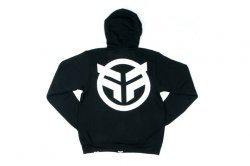 画像2: Federal Logo Zip Hooded Sweatshirt