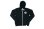 画像1: Federal Logo Zip Hooded Sweatshirt (1)