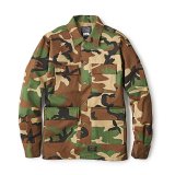 FTC CAMO BDU SHIRT