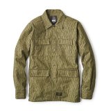 FTC CAMO BDU SHIRT