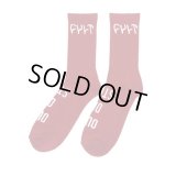 CULT LOGO SOCKS