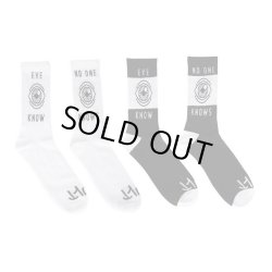 画像1: CULT Eye Know Socks