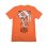画像1: WELCOME SKATEBOARDS SABERSKULL S/S TEE (1)