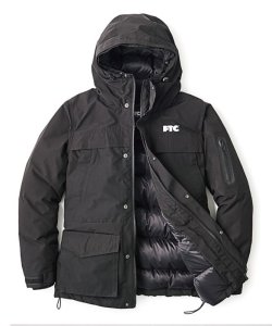 画像2: FTC EVEREST DOWN JACKET