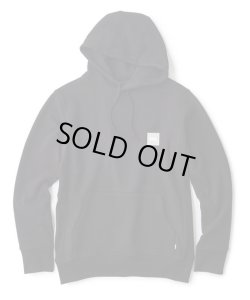 画像1: FTC REFLECTIVE BOX LOGO PULLOVER HOODY