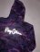 画像3: Peep Game 3M Reflective Script Logo Hoodie (3)