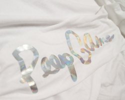 画像2: Peep Game "Oil Slick" Logo Long Sleeve Shirt