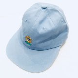 Peep Game Eyeflower Unstructured Cap